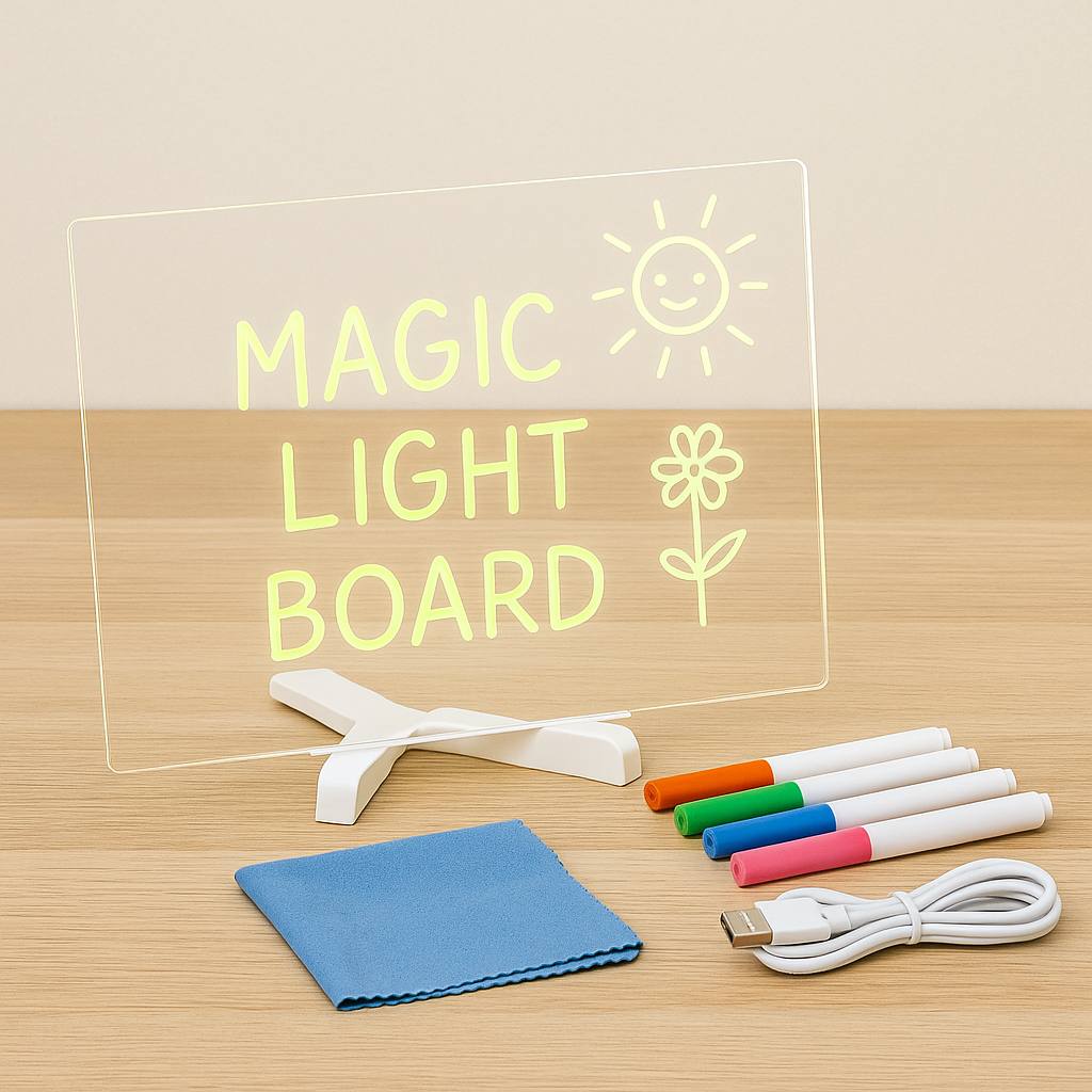 Glowplay™ Magic Lightboard
