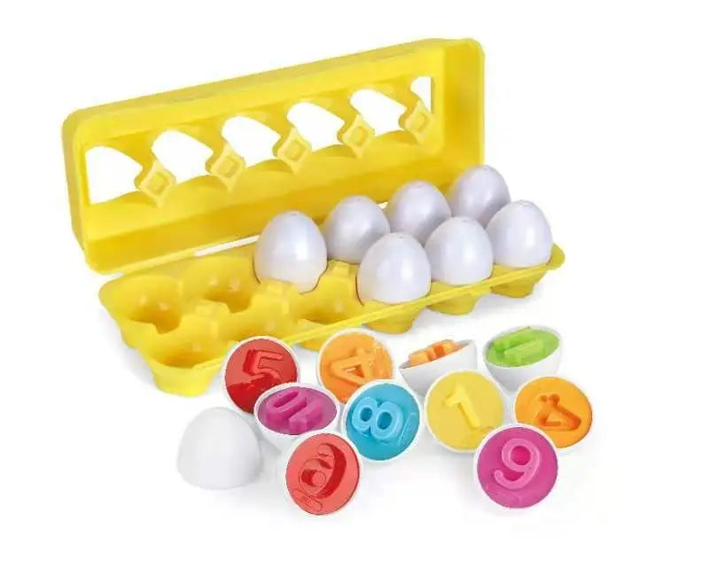 Glowplay™ Montessori Smart Eggs