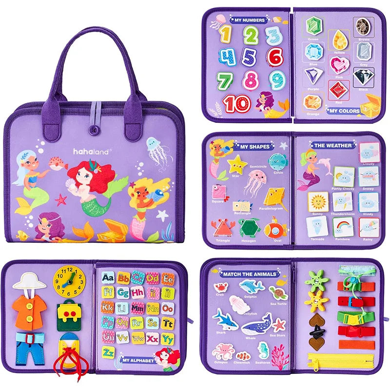 Glowplay™ Busy Board