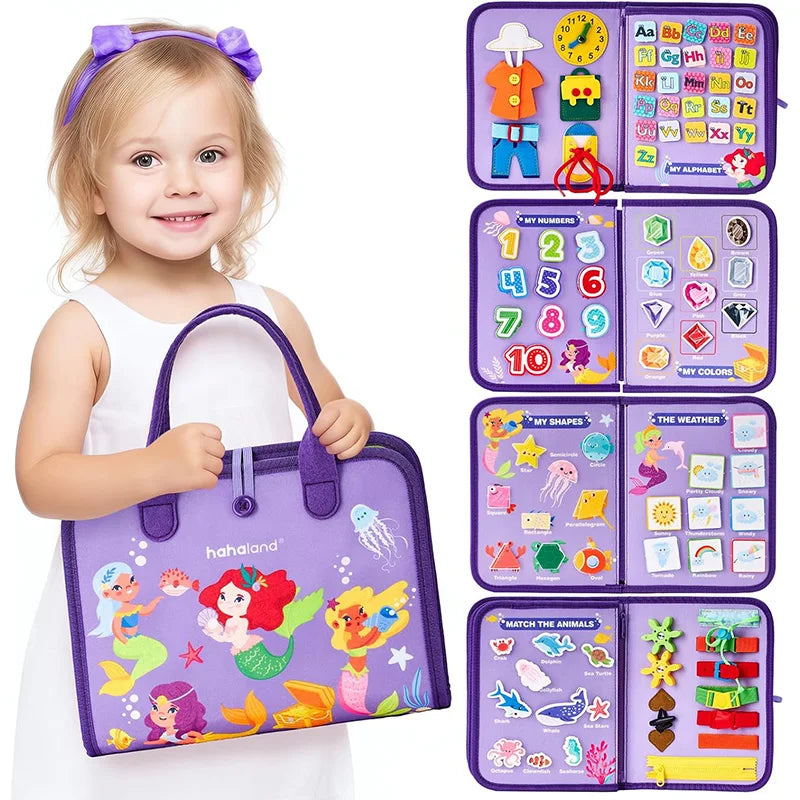Glowplay™ Busy Board