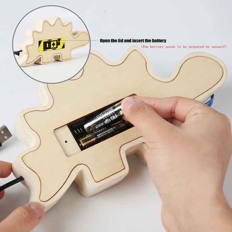 Glowplay™ Montessori Busy Board