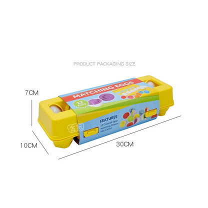 Glowplay™ Montessori Smart Eggs