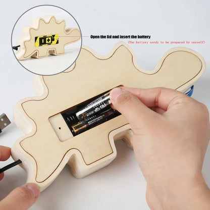 Glowplay™ Montessori Busy Board